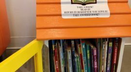 Fourth Little Library